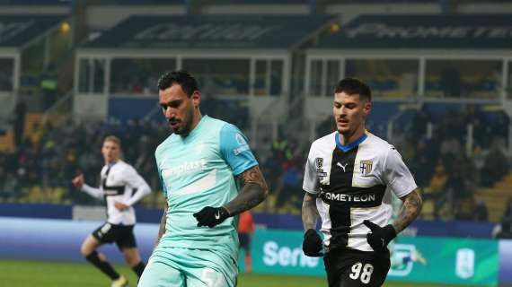 Tuttosport - Parma-Ascoli 1-1, le pagelle dei bianconeri