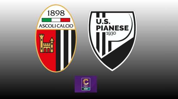 RIVIVI IL LIVE | ASCOLI-PIANESE 0-0: IL PICCHIO BUTTA VIA DUE PUNTI 