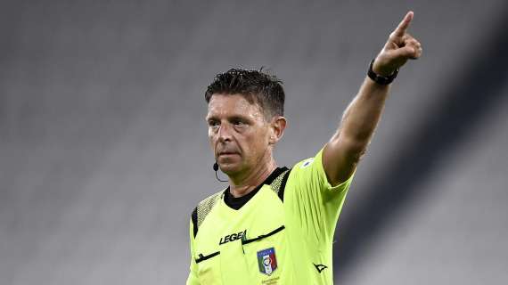 UFFICIALE - Gianluca Rocchi è il nuovo designatore degli arbitri di A e B
