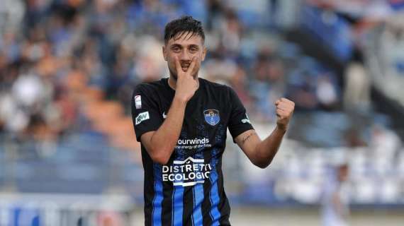 Calciomercato Ascoli: passo decisivo per Ferdinando Del Sole, accordo vicino