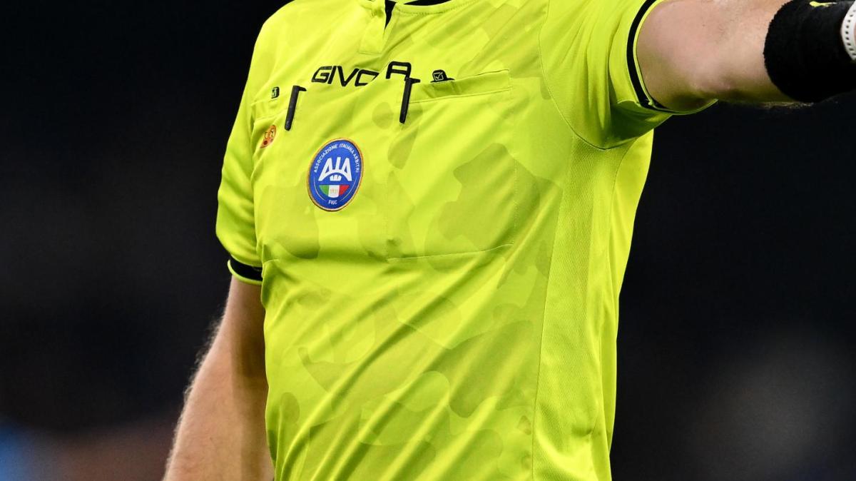 Campobasso-Ascoli: ecco l'arbitro designato 