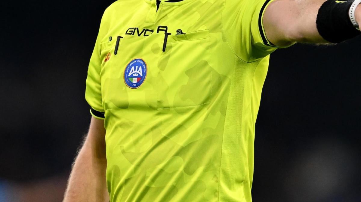 Ascoli-Guidonia, ecco l'arbitro designato