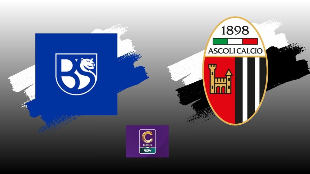 FINALE PLAYOFF - UNION BRESCIA-ASCOLI: LE PROBABILI FORMAZIONI
