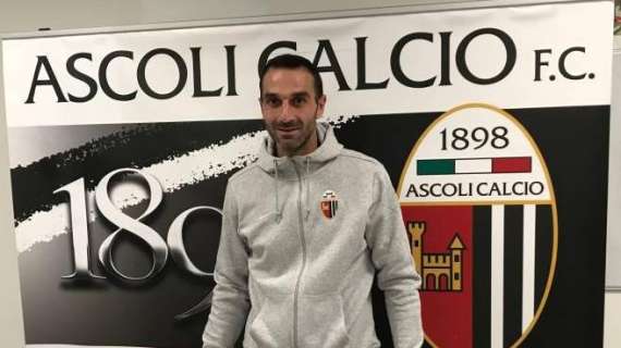 Troiano: "Col Padova match difficile. Ad Ascoli c’è grande cultura calcistica”