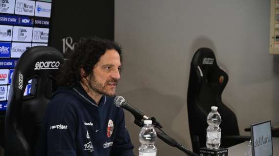 Ascoli-Carpi 2-1, Cudini: "Ho visto spirito e voglia, ripartiamo da questa vittoria" | VIDEO