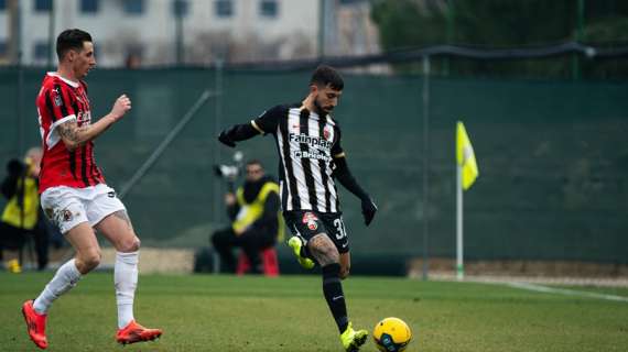 CorrAdriatico - Tremolada e Corazza sottotono Vanno meglio Alagna e Tirelli: le pagelle di Ascoli-Milan Futuro