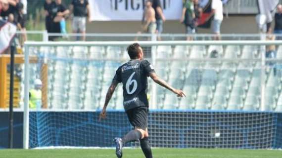 RdC - Pescara-Ascoli 0-1, Bianchi regala il match point al Picchio