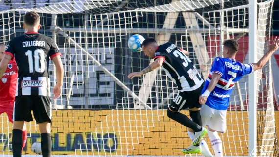 CorSport - Ascoli-Sampdoria 1-1: le pagelle dei bianconeri