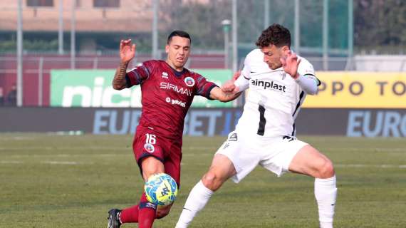 TuttoSport - Le pagelle di Cittadella-Ascoli 3-0