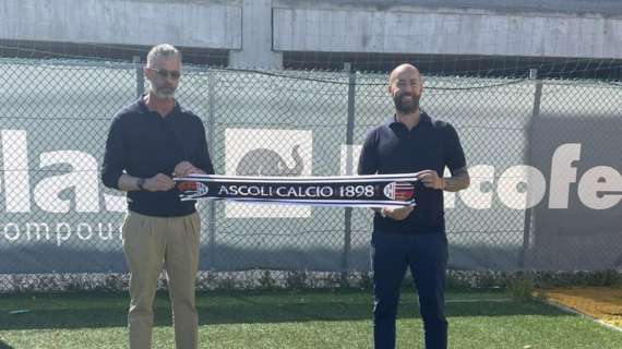 UFFICIALE - Ascoli Calcio, è Bucchi il nuovo allenatore