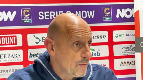 Vis Pesaro-Ascoli 1-1, Di Carlo: “Bene i primi 25’ poi siamo stati ingenui”