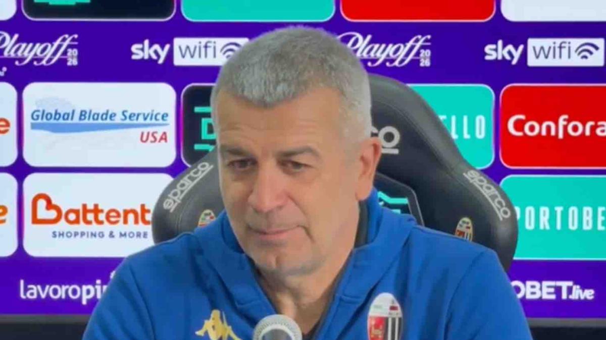 Ascoli-Potenza 1-0, Tomei: "Con il Catania sarà durissima"
