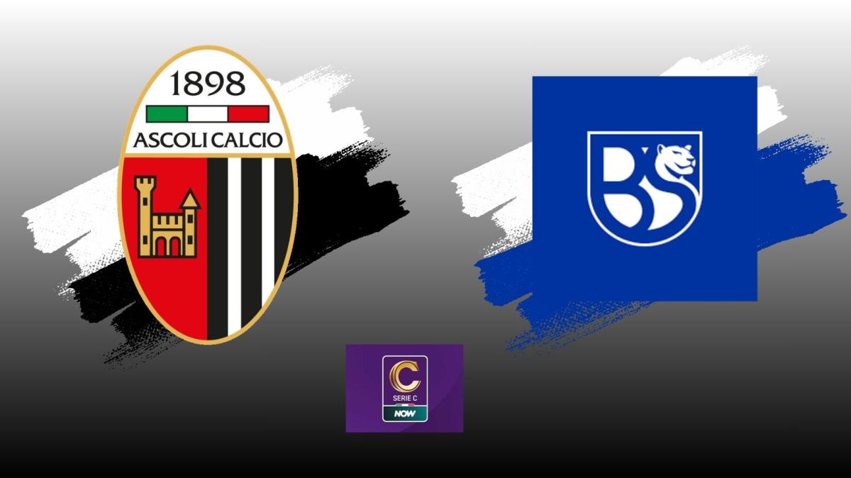 FINALE PLAYOFF ASCOLI-BRESCIA: LE PROBABILI FORMAZIONI