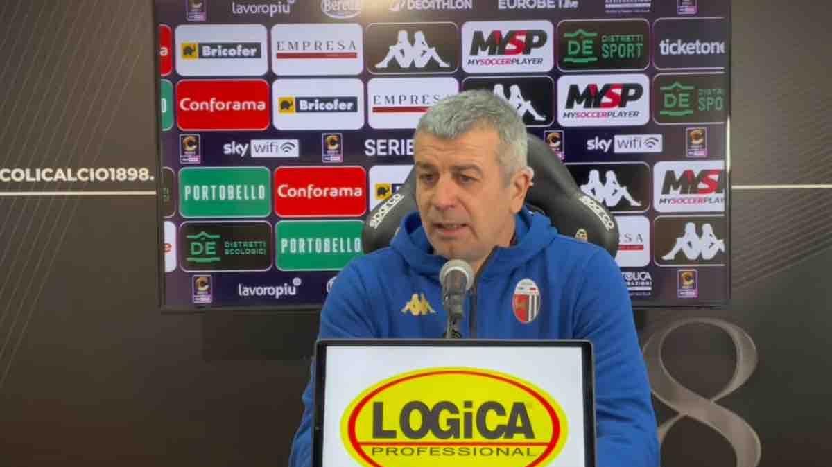 Ascoli-Livorno 3-1, guarda la conferenza stampa post gara di Tomei | VIDEO
