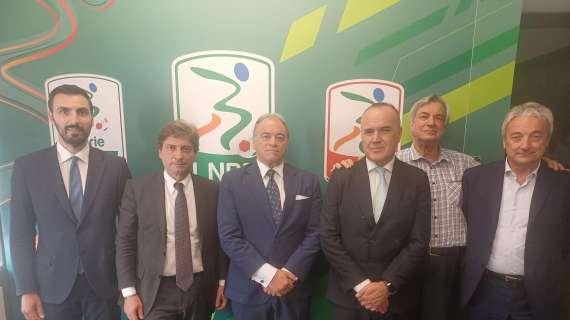 CorrAdriatico - Lega Serie B: Carlo Neri eletto vice presidente