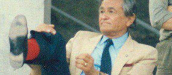 Costantino Rozzi, il ricordo della città a 26 anni dalla scomparsa