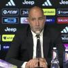 Tudor esalta la Juventus in conferenza: "Primo tempo straordinario, prestazione da Champions"