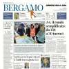 Il Corriere di Bergamo: "A Napoli Koop può giocare, ma il Gasp pensa già a Firenze"