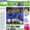 PRIMA PAGINA - QS, Ottavio Bianchi: "Napoli–Atalanta match del cuore"
