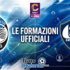 Serie C gir. C / AtalantaU23-Cavese, le formazioni ufficiali