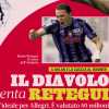PRIMA PAGINA - La Gazzetta dello Sport: "Il Diavolo tenta Retegui"