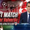 Athletic Club, Valverde in conferenza: "Vittoria di carattere e tattica. Primo tempo regalato, poi i cambi hanno svoltato la gara"