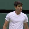 TASPORT24 - Carlos Alcaraz domina Djokovic a Wimbledon: trionfo storico