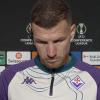 Caos Fiorentina, Dzeko shock prima della Dea: "Facciamo ca**re, ma basta fischi". Lo sfogo dell'ex bomber