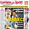PRIMA PAGINA - Corriere dello Sport: "La maturità di Kenan"