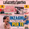 Simone Inzaghi alla Ferguson? La prima de La Gazzetta dello Sport: "Maxi rinnovo"