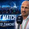Primavera, Zanchi: "Partita sofferta, ma non abbiamo mai mollato. Una vittoria di tutta Zingonia"