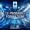 Atalanta-Napoli, le probabili formazioni 