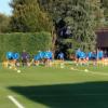 Dea, vigilia di Champions: rifinitura a Zingonia e Ahanor verso la conferma