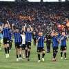 VIDEO - L'Inter sbanca l'Olimpico, Dimarco e Lukaku piegano la Roma: gli highlights