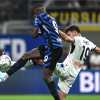 FOTO - Le immagini di Inter-Atalanta live 