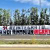 Lookman, duro striscione contro di lui esposto a Zingonia
