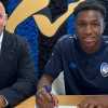 Ahanor ha scelto l’Atalanta: "Qui per diventare grande"