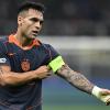 Inter, Lautaro la sblocca allo scadere: 1-0 al Kairat all’intervallo