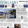PRIMA PAGINA - Corriere di Bergamo: "A Torino con un Lookman in più"