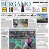 Corriere della Sera (ed. Bergamo): "Decima vittoria ma brutto gioco"