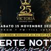 Certe Notti Luxury Party: al Victoria Lounge Bar a Bonate Sotto una serata di classe tra dinner show e DJ set sabato 15 novembre