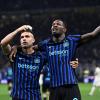 Uragano Inter a San Siro: la Roma è travolta sotto i colpi di Lautaro e compagni, lanciato il guanto di sfida per lo Scudetto