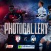 Photogallery Frana Gomme Madone, gli scatti più belli della sfida Cagliari-Atalanta