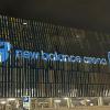 ESCLUSIVA TA - New Balance Arena, giochi di luce sulla curva sud: l’impatto scenico incanta i tifosi