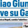 PRIMA PAGINA - Tuttosport: "Ciao Giuntoli, Juve su Gasp!"