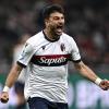 Orsolini decide al fotofinish: il Bologna piega il Genoa 2-1