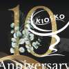 Kiosko di Villa d'Almè, stasera la celebrazione esclusiva: 10 anni di successi e un compleanno speciale