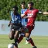 Atalanta U23-Padova, biancoscudati avanti 1-0 all'intervallo: Ghiglione firma il vantaggio