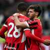 Milan-Bologna 3-1, il tabellino