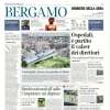 Il Corriere di Bergamo: "Palomino assolto definitivamente. E domani il Rakow"